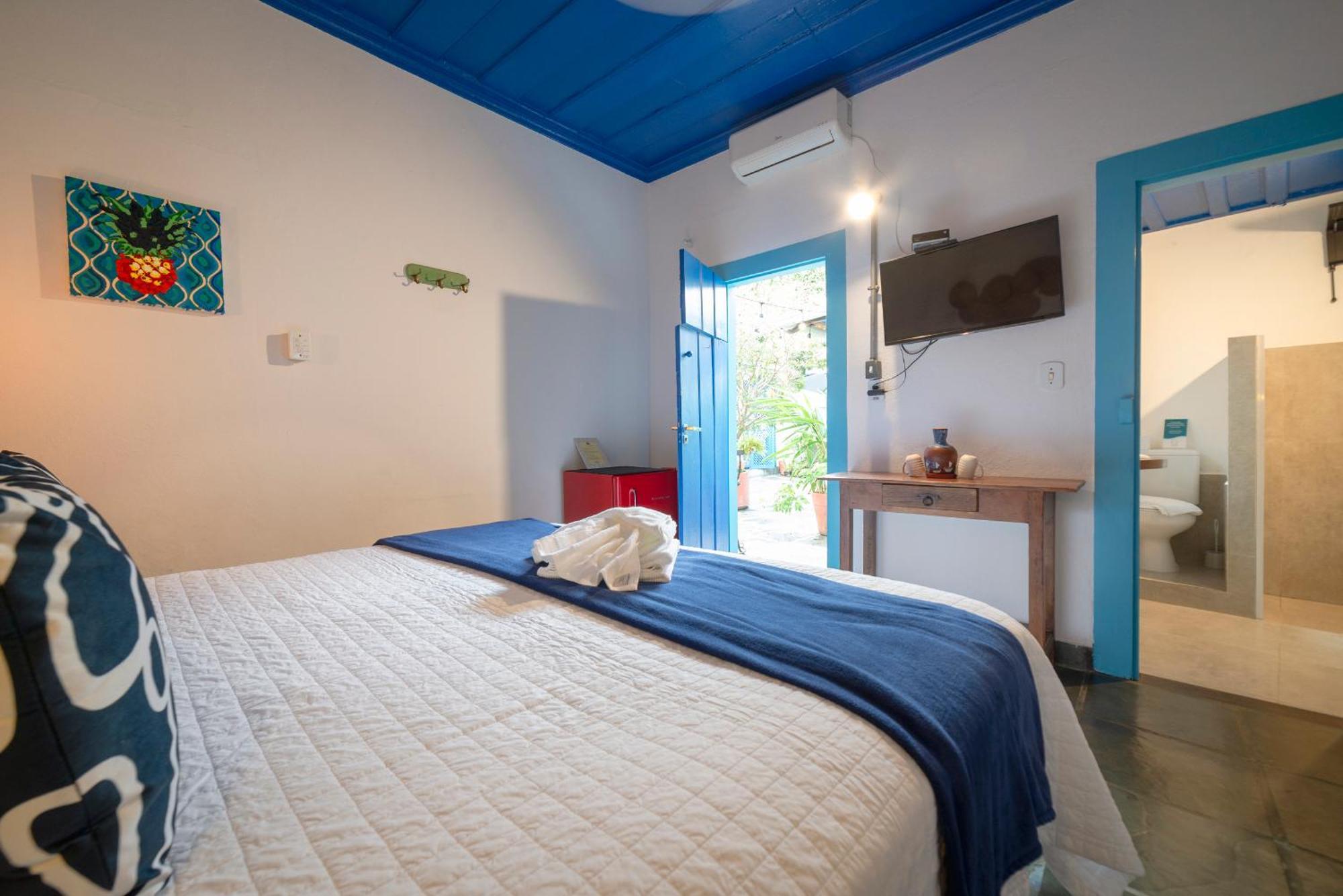 Casas Do Patio Pousada & Bar Araquari Zewnętrze zdjęcie