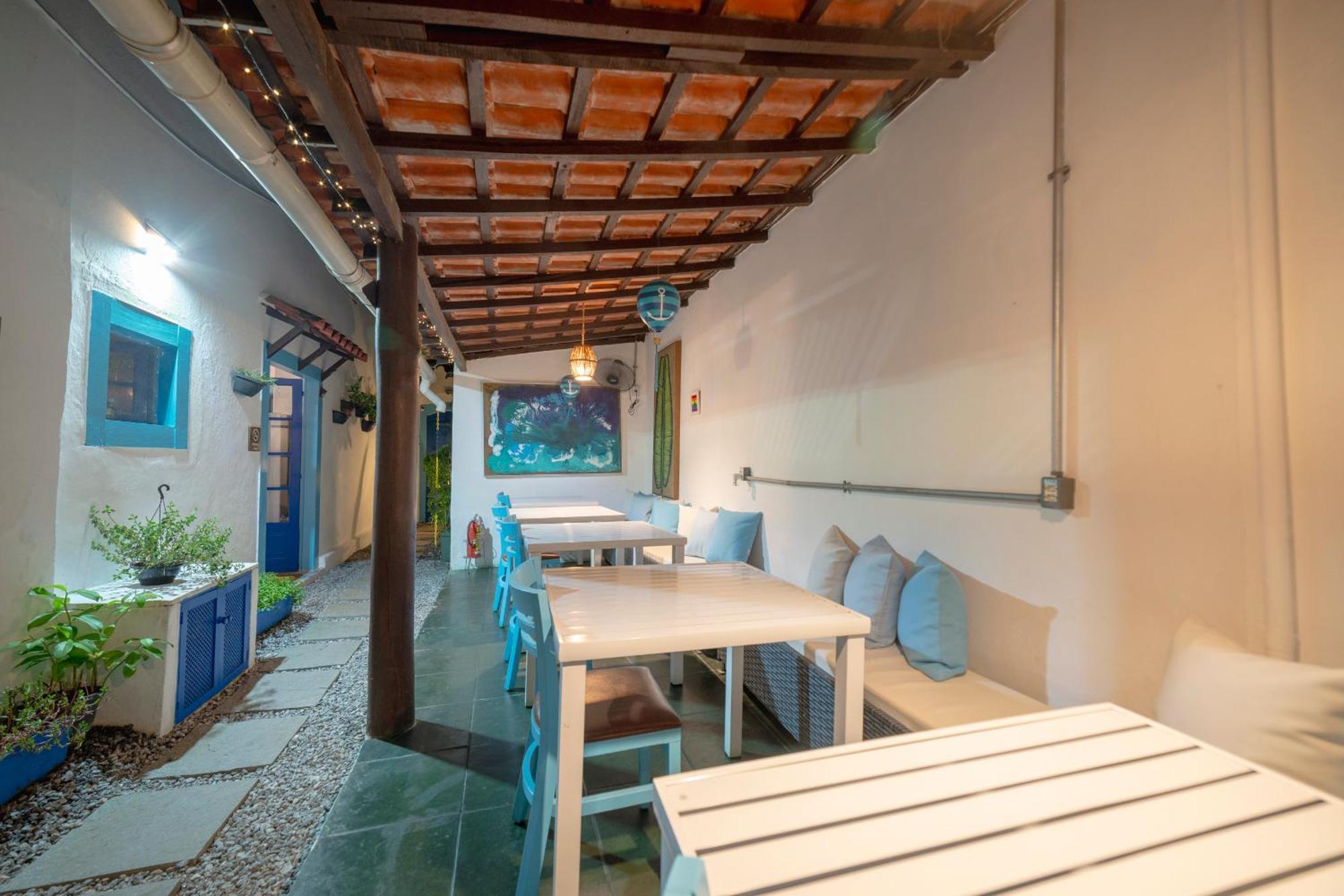 Casas Do Patio Pousada & Bar Araquari Zewnętrze zdjęcie