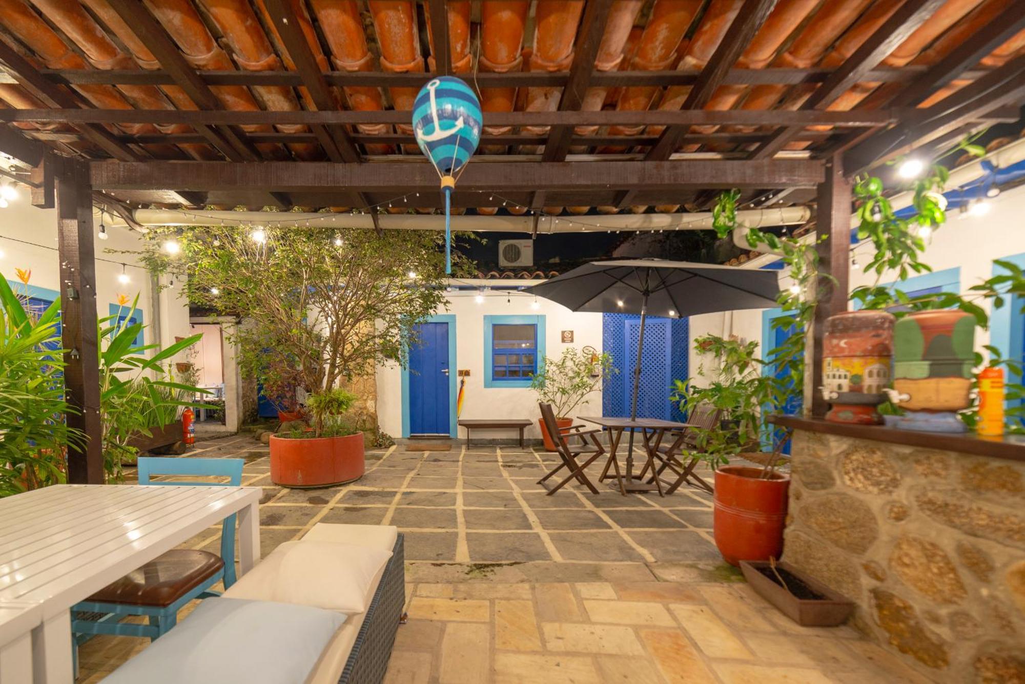 Casas Do Patio Pousada & Bar Araquari Zewnętrze zdjęcie