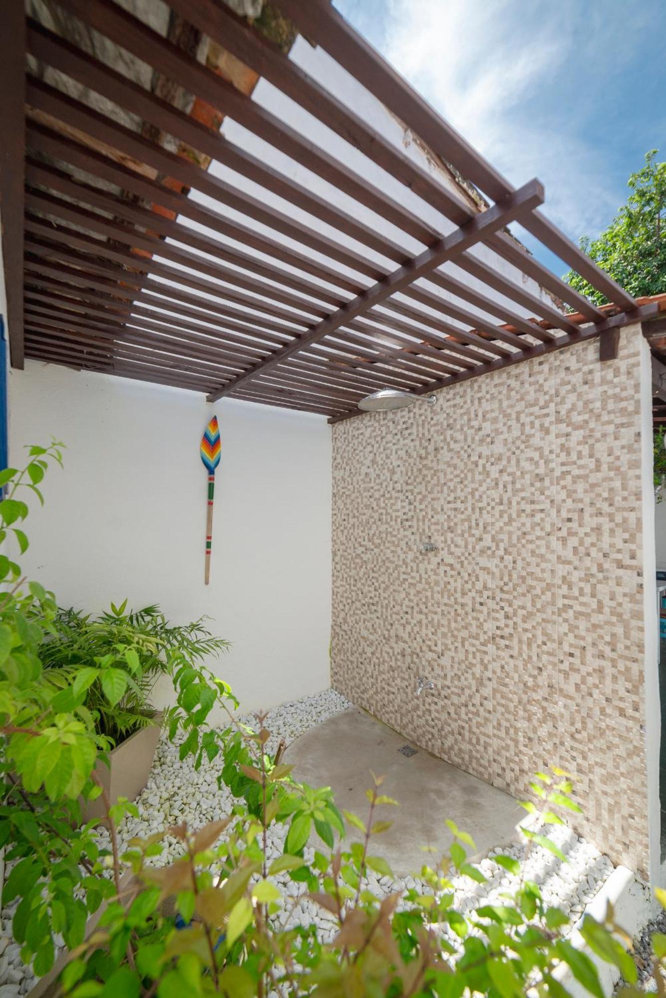 Casas Do Patio Pousada & Bar Araquari Zewnętrze zdjęcie
