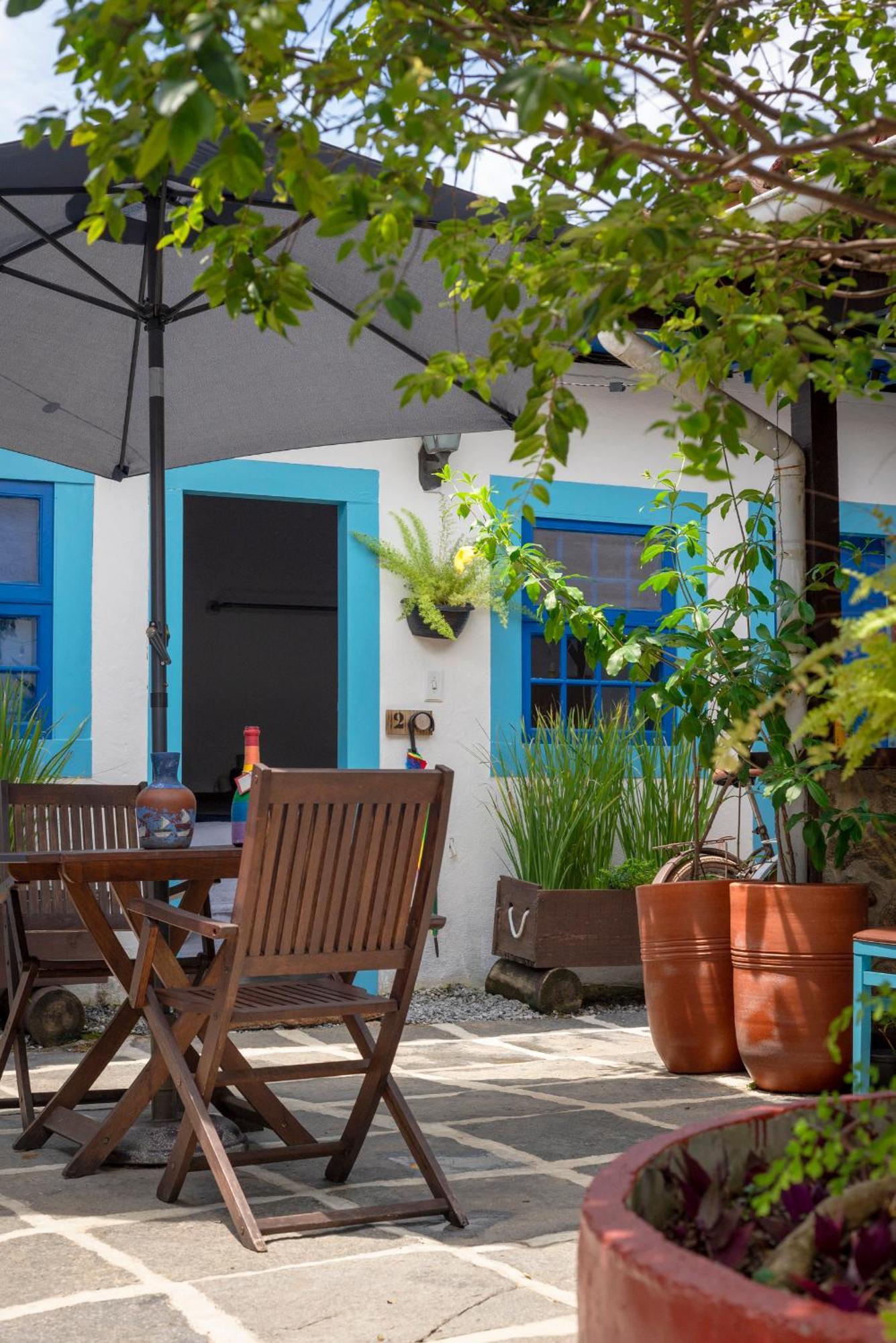 Casas Do Patio Pousada & Bar Araquari Zewnętrze zdjęcie