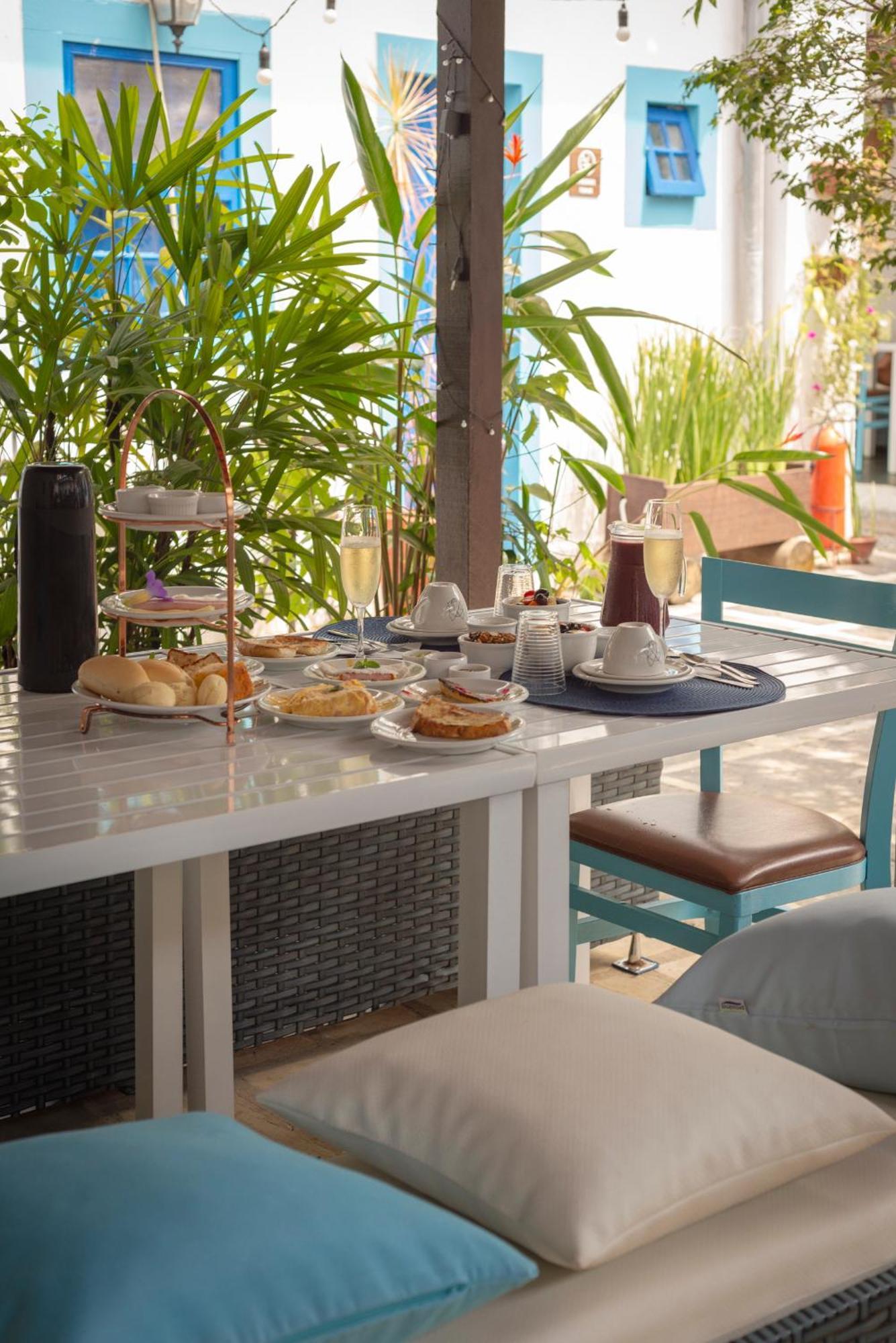 Casas Do Patio Pousada & Bar Araquari Zewnętrze zdjęcie