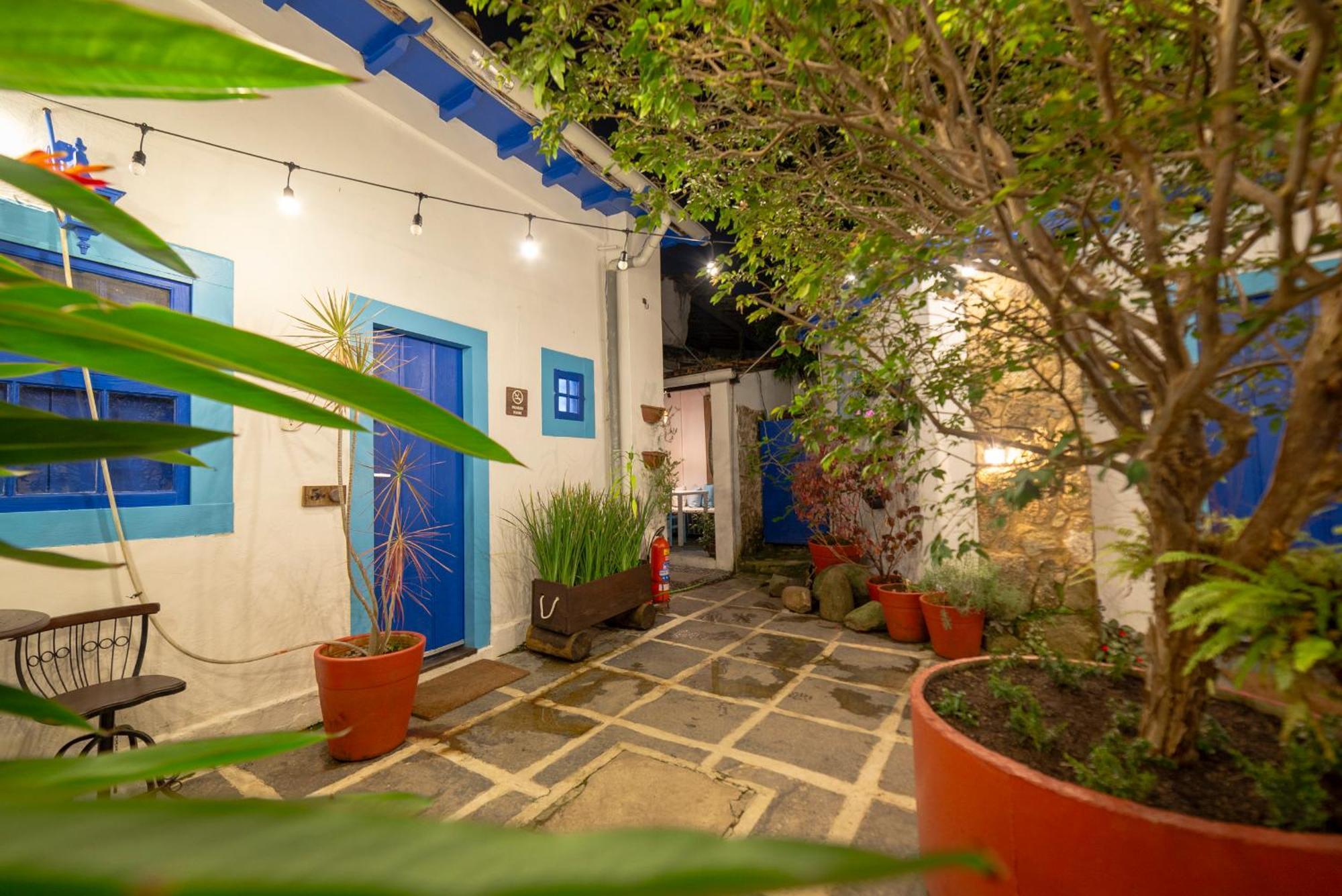 Casas Do Patio Pousada & Bar Araquari Zewnętrze zdjęcie