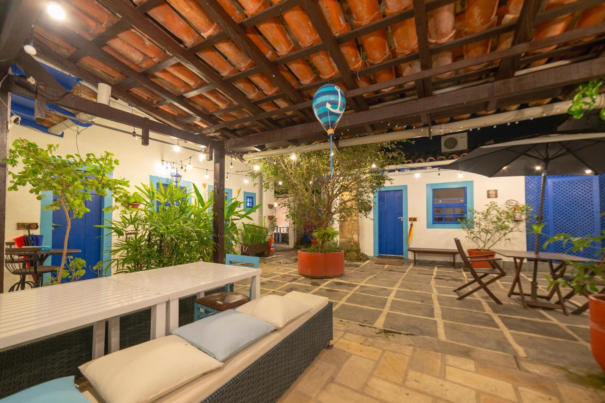 Casas Do Patio Pousada & Bar Araquari Zewnętrze zdjęcie