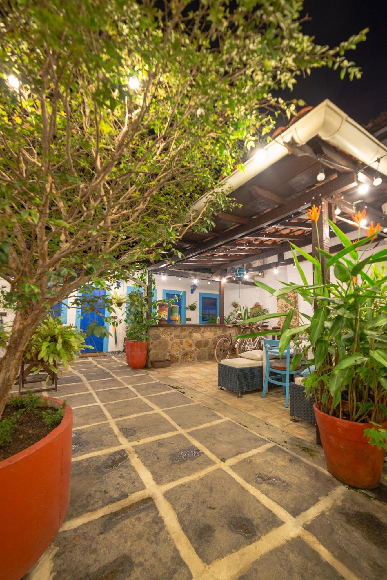 Casas Do Patio Pousada & Bar Araquari Zewnętrze zdjęcie
